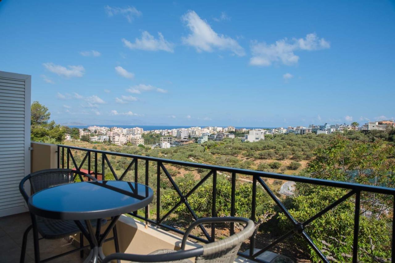 Kds Overlooking Chania Chania  Bagian luar foto