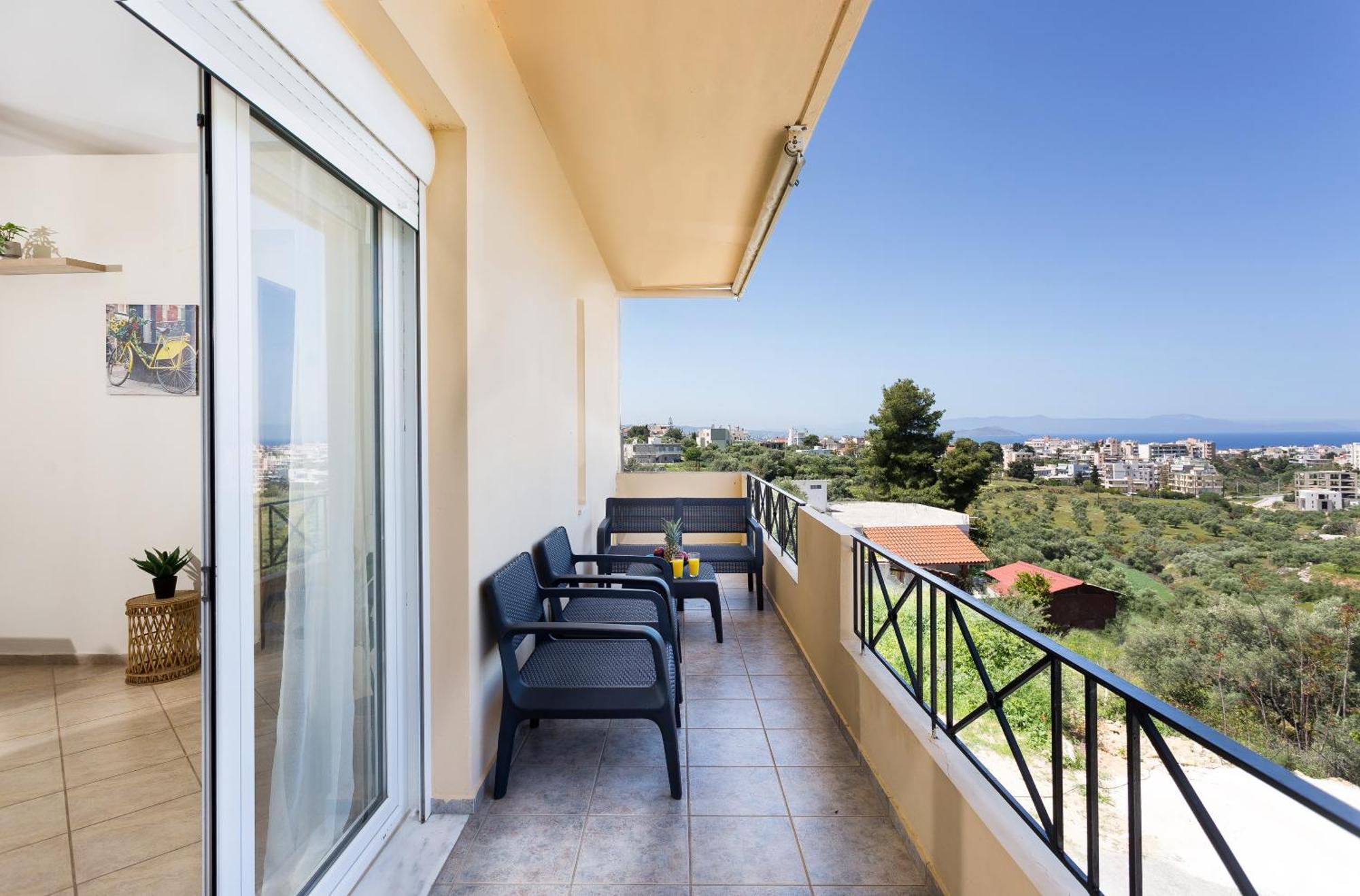 Kds Overlooking Chania Chania  Bagian luar foto