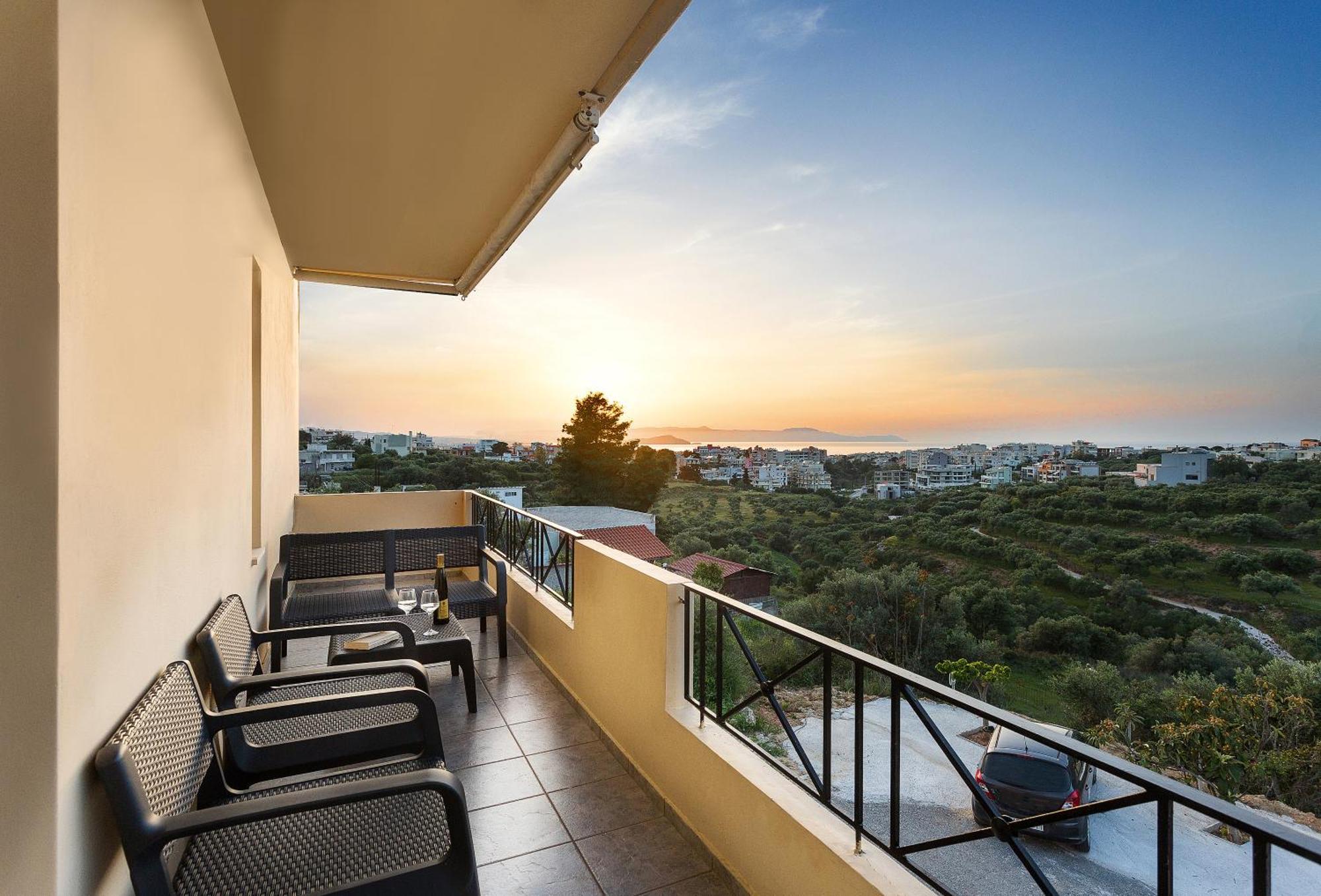 Kds Overlooking Chania Chania  Bagian luar foto